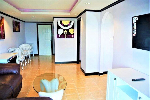 1 ベッド ラグジュアリー コンドミニアム ジョムティエン