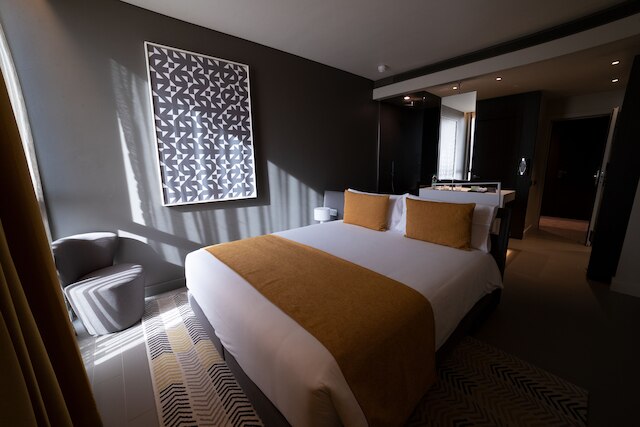 ヌーム ホテル ニアメ