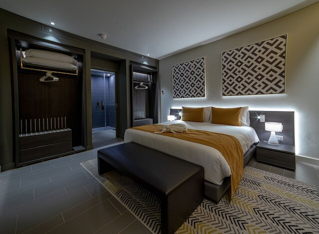 ヌーム ホテル ニアメ