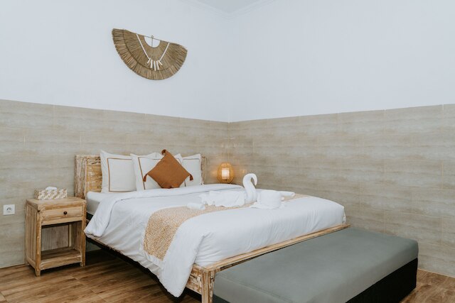 アグン ウィウィン ホームステイ