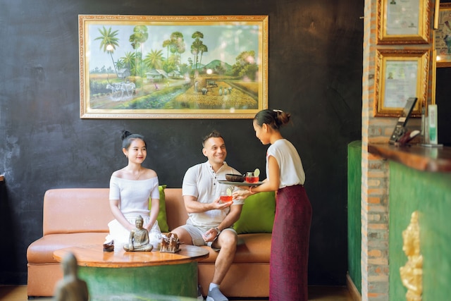 オーセンチック クメール ビレッジ リゾート