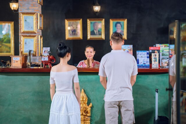 オーセンチック クメール ビレッジ リゾート