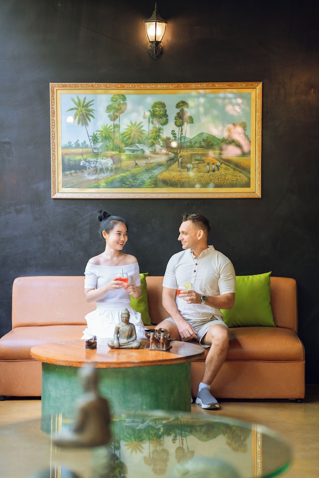 オーセンチック クメール ビレッジ リゾート