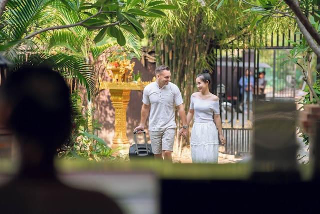 オーセンチック クメール ビレッジ リゾート