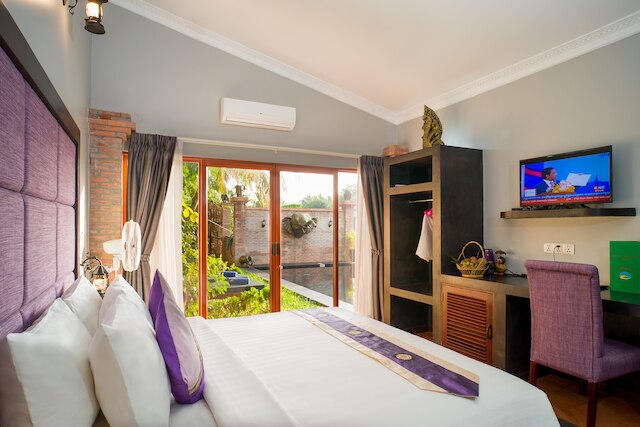 オーセンチック クメール ビレッジ リゾート