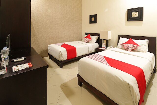 OYO 482 アニカ ゲスト ハウス