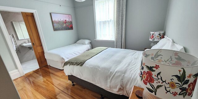 レワ ハウス - シティーホーム、3 ベッドルーム、CBDまで徒歩圏