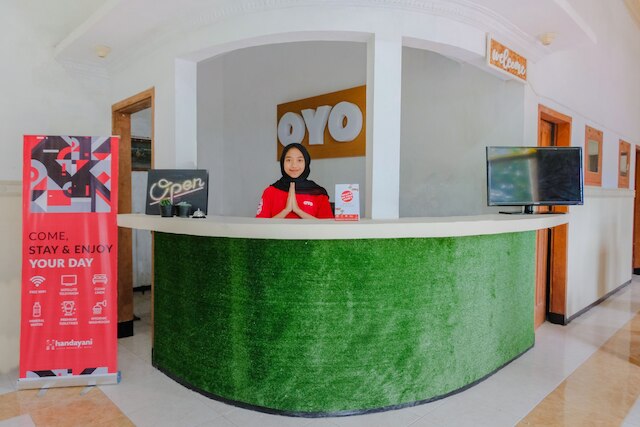 OYOライフ538 ヴィラ・ハンダヤニ・シャリア