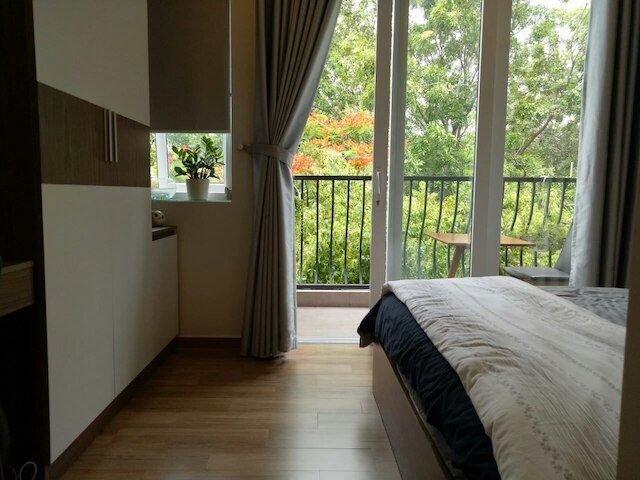 スプリング ライト アパートメント