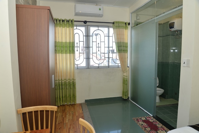 ミッキー ホームステイ フエ