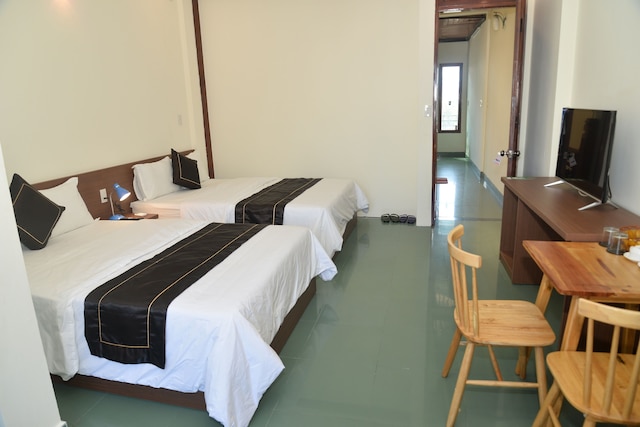 ミッキー ホームステイ フエ