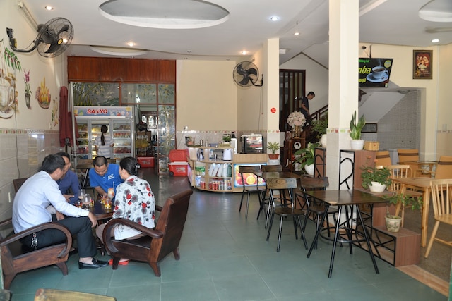 ミッキー ホームステイ フエ