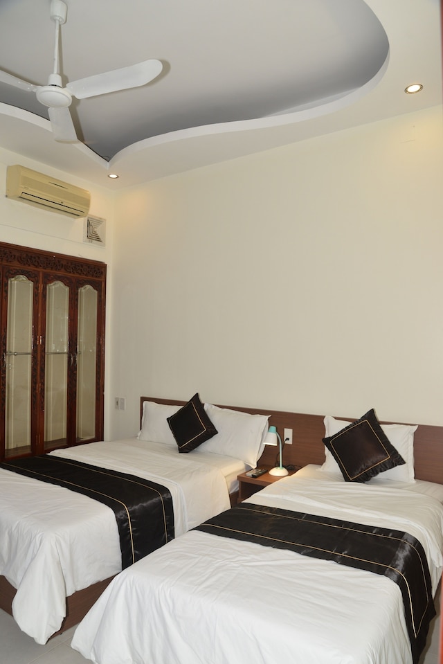 ミッキー ホームステイ フエ