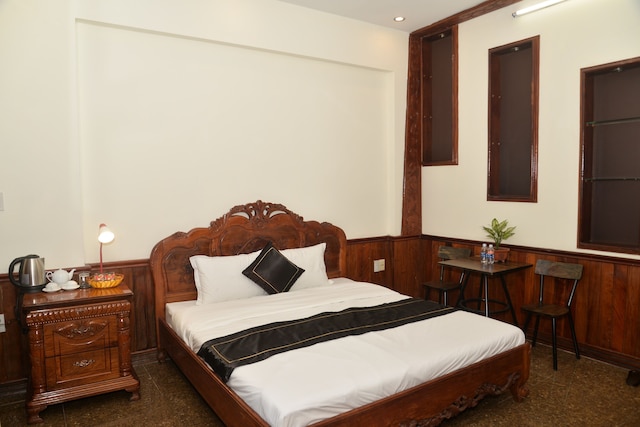 ミッキー ホームステイ フエ