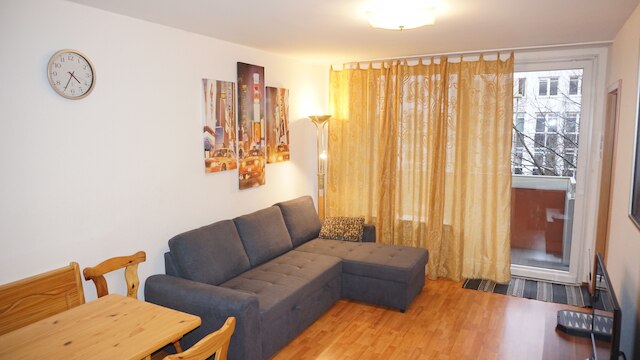 アパートメント ソフィア