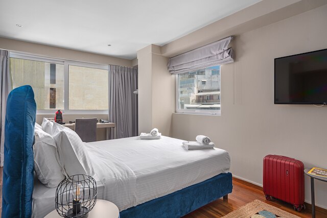 アエロス ラグジャリー スイーツ