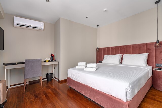 アエロス ラグジャリー スイーツ