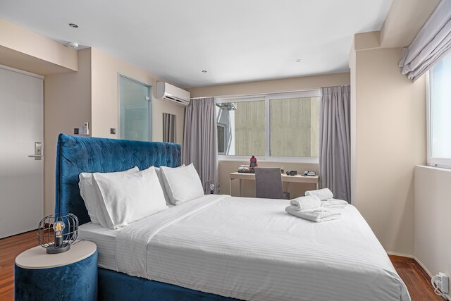 アエロス ラグジャリー スイーツ