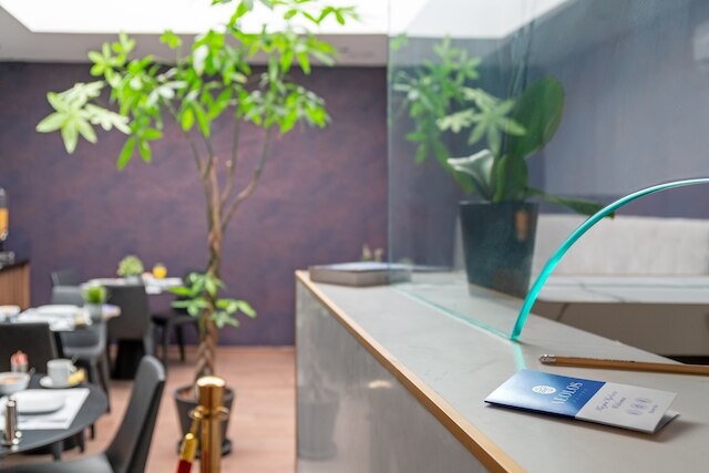 アエロス ラグジャリー スイーツ