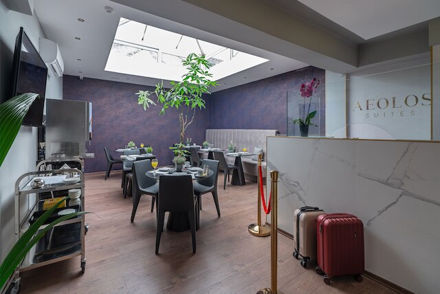 アエロス ラグジャリー スイーツ