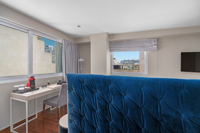 アエロス ラグジャリー スイーツ