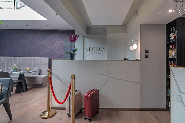 アエロス ラグジャリー スイーツ