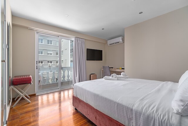 アエロス ラグジャリー スイーツ