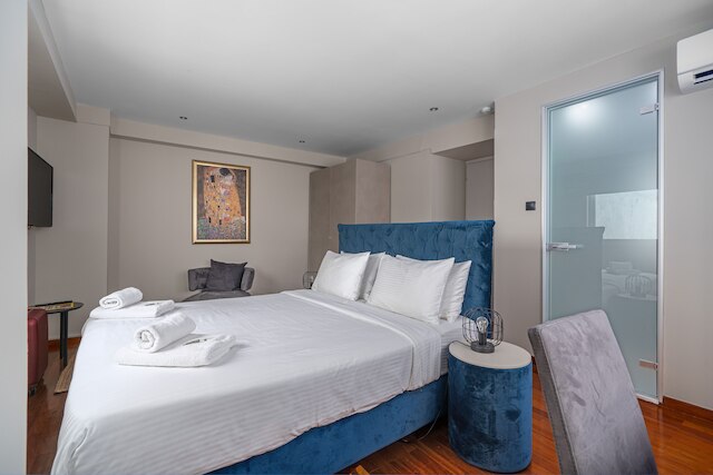 アエロス ラグジャリー スイーツ