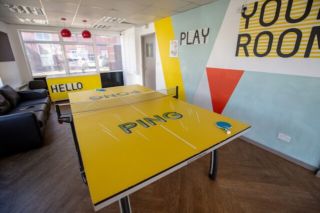 ポップアップ リバプール