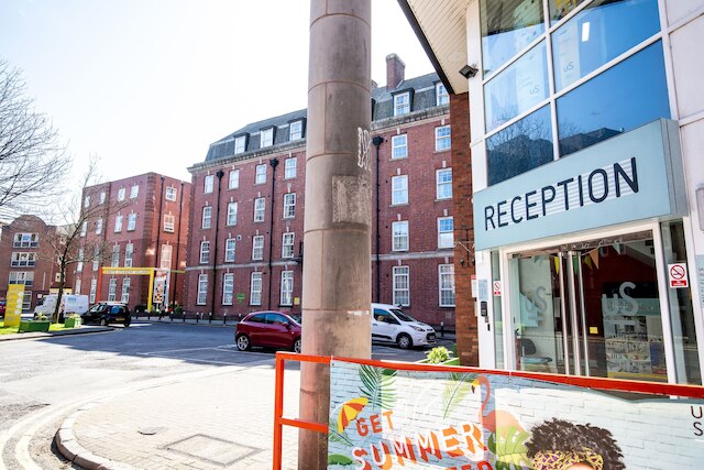 ポップアップ リバプール