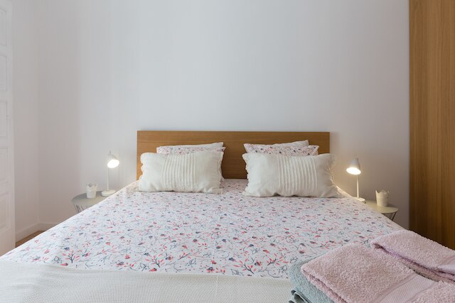 アルベス ダ ベイガ アパートメンツ