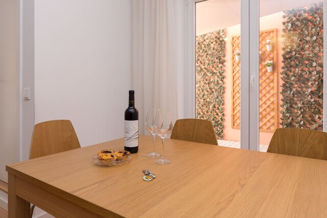 アルベス ダ ベイガ アパートメンツ