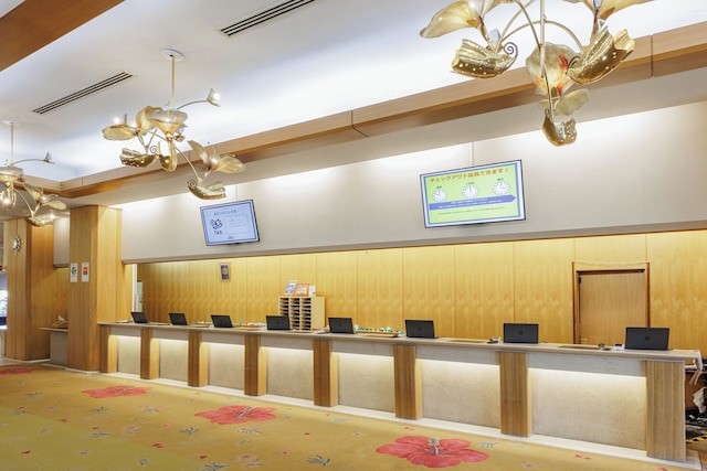 スパリゾートハワイアンズ ホテルハワイアンズ