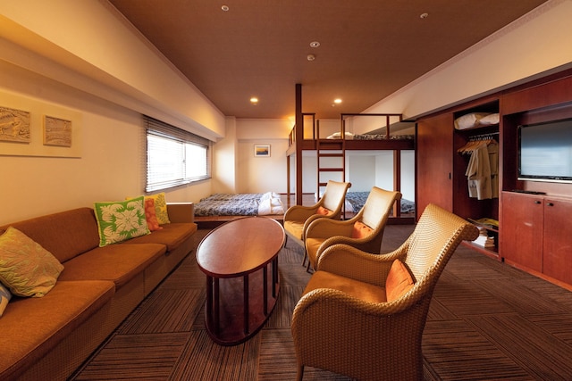 スパリゾートハワイアンズ モノリスタワー