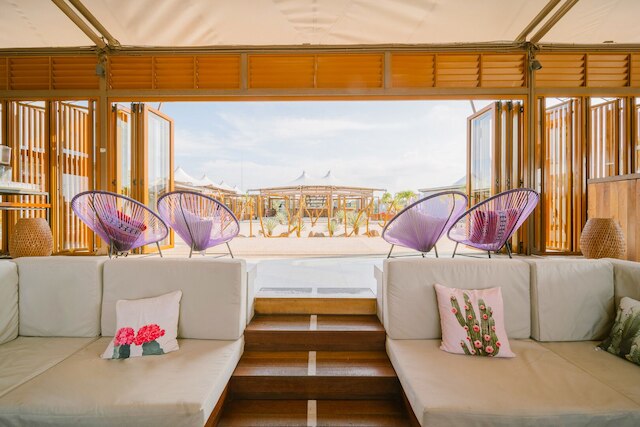 ザ アンモン リゾート ビンタン - グランピング