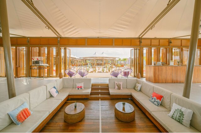 ザ アンモン リゾート ビンタン - グランピング