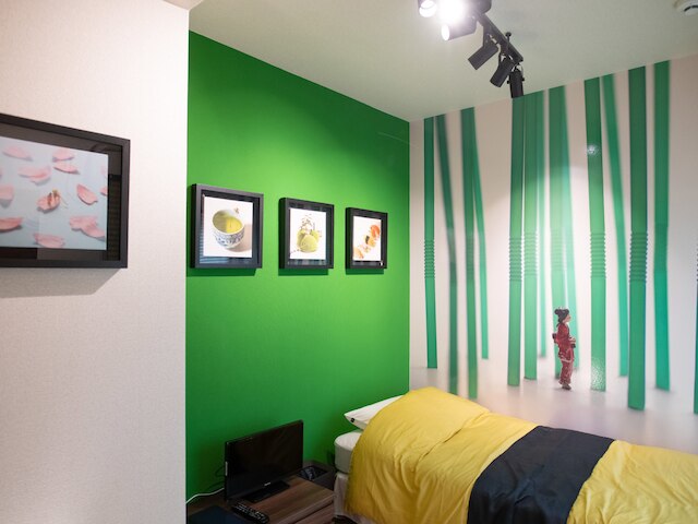 まるごとホテル