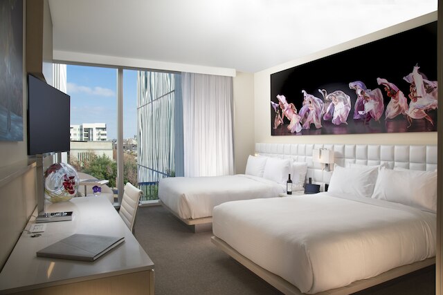 ホール アーツ  ホテル ダラス キュリオ コレクション バイ ヒルトン