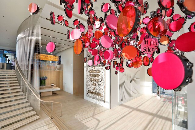 ホール アーツ  ホテル ダラス キュリオ コレクション バイ ヒルトン