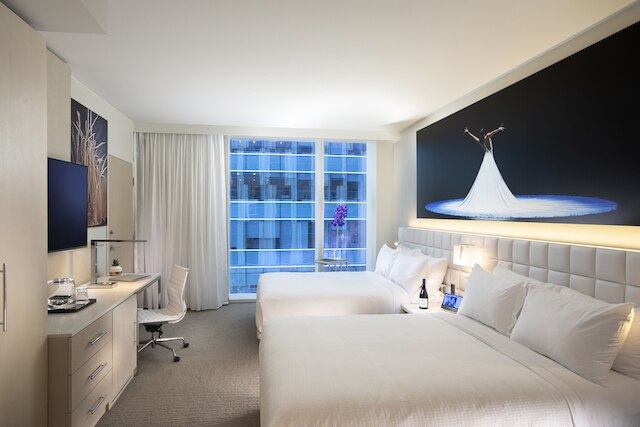 ホール アーツ  ホテル ダラス キュリオ コレクション バイ ヒルトン