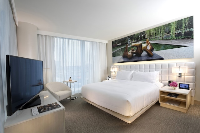 ホール アーツ  ホテル ダラス キュリオ コレクション バイ ヒルトン