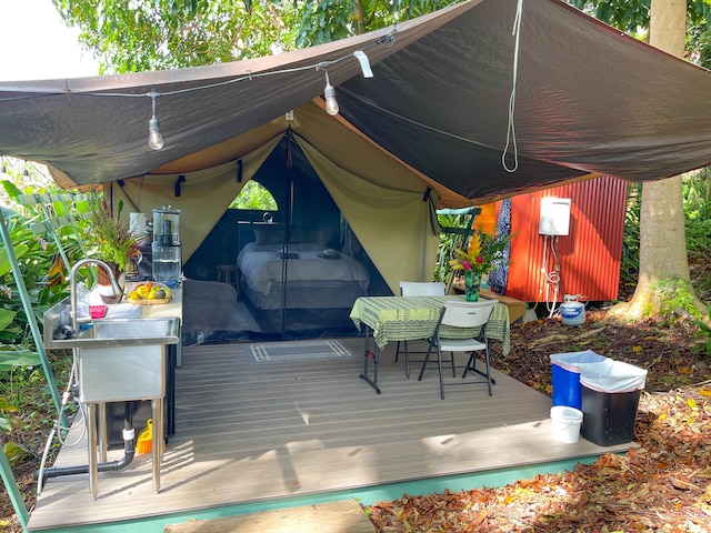 ジンジャーヒル ファーム リトリート