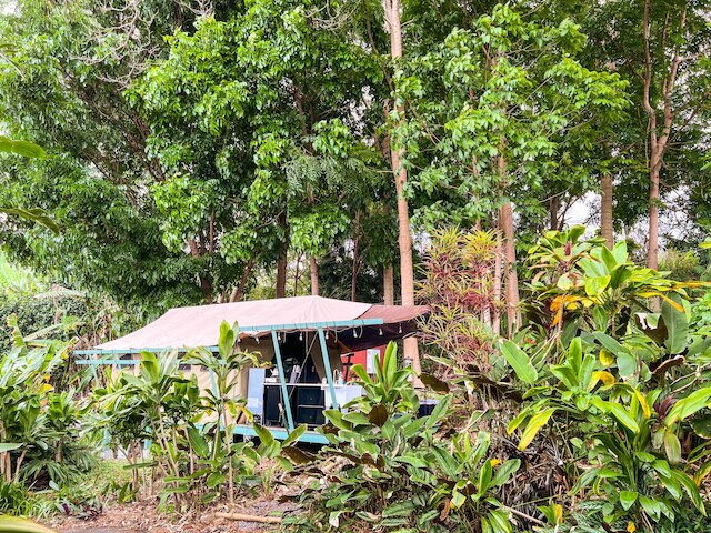 ジンジャーヒル ファーム リトリート