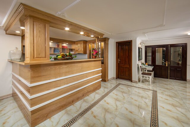 トラン トラン ブティック ホテル