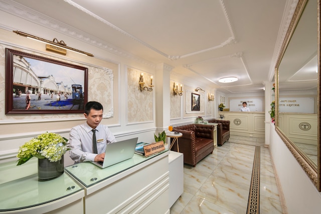 トラン トラン ブティック ホテル