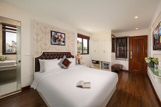 トラン トラン ブティック ホテル