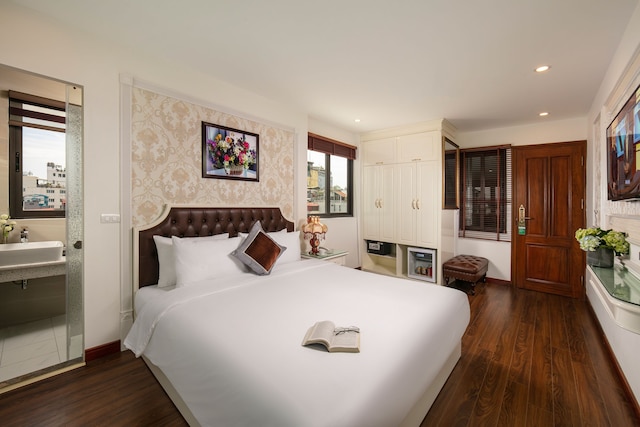 トラン トラン ブティック ホテル