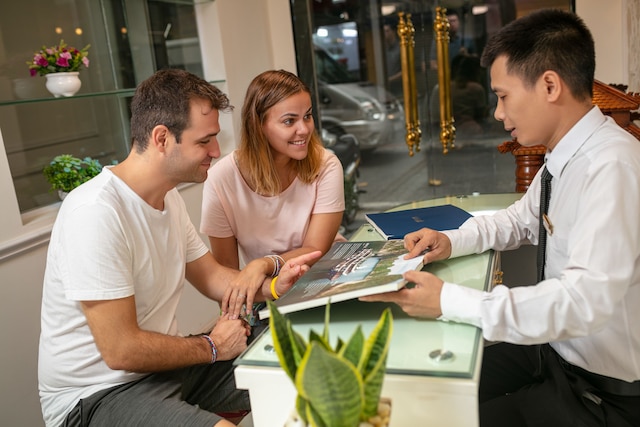 トラン トラン ブティック ホテル