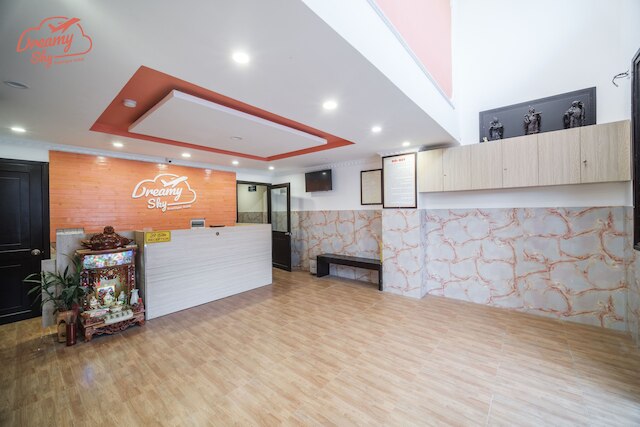 ドリーミー スカイ ブティック ホテル