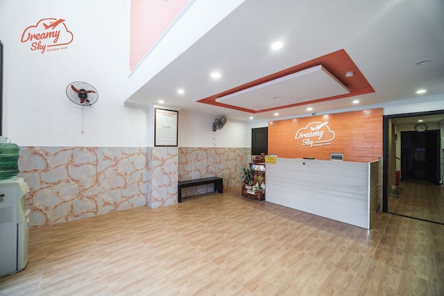 ドリーミー スカイ ブティック ホテル